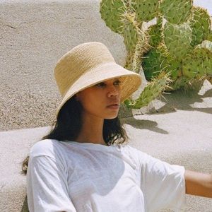 Small 55cm Inca Bucket Hat Lack of Color